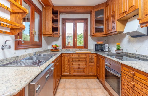 Maria de la Salut Villa | PLETA DE SON MONJO - Rustic house with private pool and free Wifi