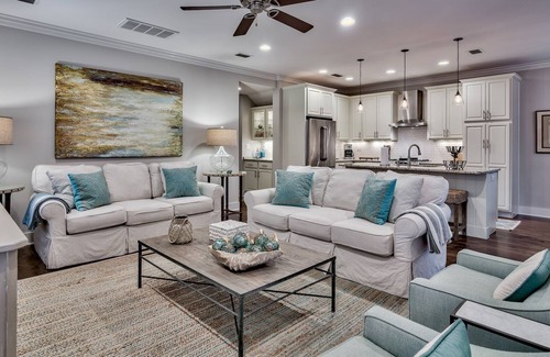 WaterSound West Beach House | Plimsoll Retreat - Watersound West Beach 30A 3+BR sleep 10 - beach access - pool