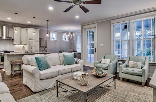 WaterSound West Beach House | Plimsoll Retreat - Watersound West Beach 30A 3+BR sleep 10 - beach access - pool
