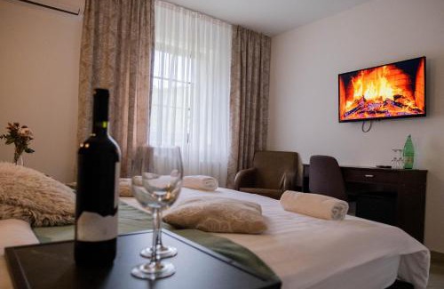 Cujica Krcevina Hotel | Plitvice Inn