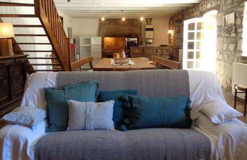 Plobannalec-Lesconil Cottage | Plobannalec Lesconil: Country holiday home - Plobannalec-Lesconil