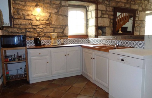Plobannalec-Lesconil Cottage | Plobannalec Lesconil: Country holiday home - Plobannalec-Lesconil