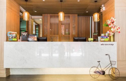 Chaweng City Center Hotel | Ploen Chaweng by Tolani