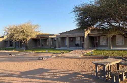 Ghanzi Apartment | Plot 38 self catering apartments and camping