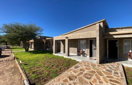 Ghanzi Apartment | Plot 38 self catering apartments and camping