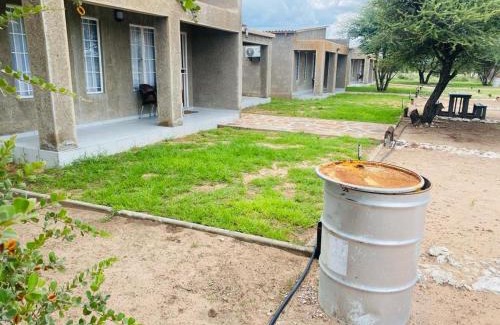 Ghanzi Apartment | plot 38 self catering apartment and camping