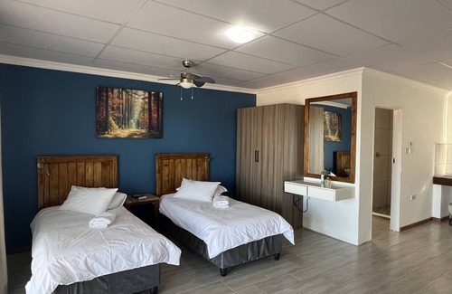 Ghanzi Bed & Breakfast | Plot19 Self catering