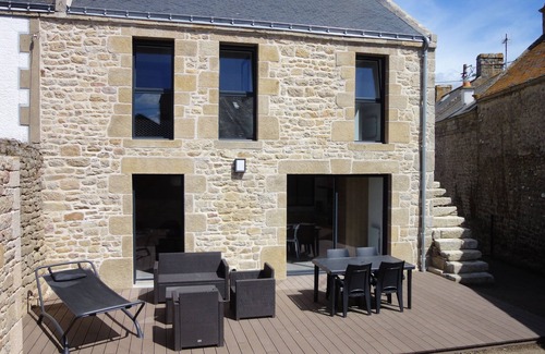 Plouharnel Cottage | Plouharnel, new renovated house near Saint-Barbe beach