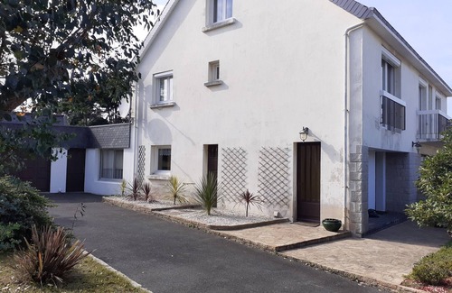 Perros-Guirec House | Ploumanac'h house 7 bedrooms 500m sea, 1km beaches, up to 18 people🦞🦀🐟