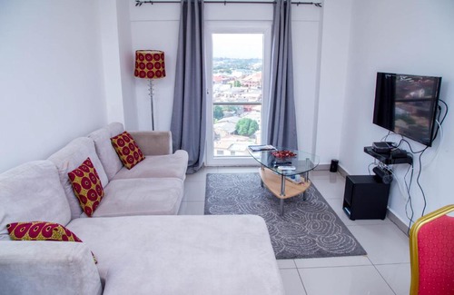 East Legon Apartment | PLS Apartments - East Legon