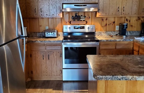 Sayner House | Plum Lake Home Rental - 3 bedroom, 2 bath in Sayner, Wisconsin