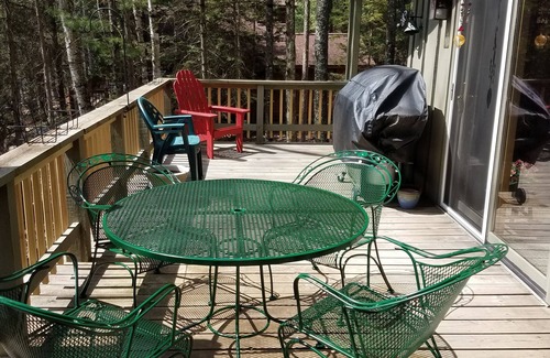 Sayner House | Plum Lake Home Rental - 3 bedroom, 2 bath in Sayner, Wisconsin