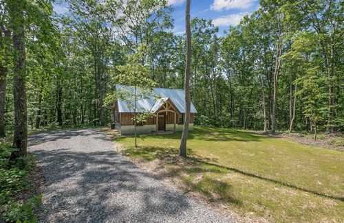 Rising Fawn Cabin | Plum Nelly Cabin in Rising Fawn