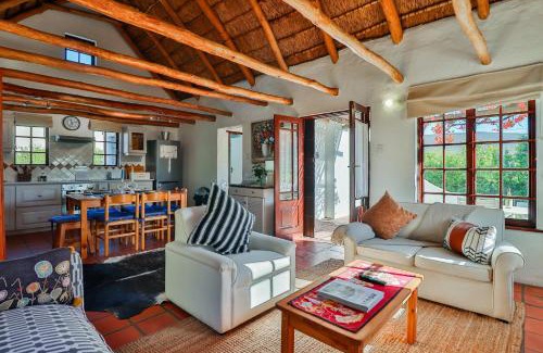 McGregor House | Plum Tree Cottage
