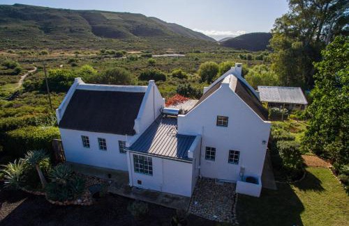 McGregor House | Plum Tree Cottage