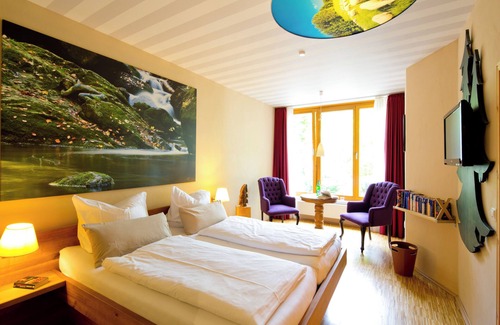 Bad Harzburg Hotel | Plumbohms Echt-Harz-Apartments