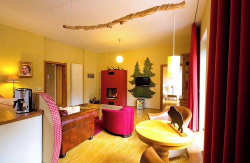 Bad Harzburg Hotel | Plumbohms Echt-Harz-Apartments
