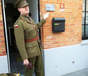 Ieper House | Plumer House
