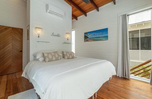 San Pedro Villa | Plumeria House at Mahogany Bay and Pool Club