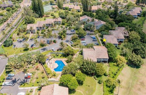 Kahuku Apartment | Plumeria Tree Hale - Golf Course View - Sleeps 4