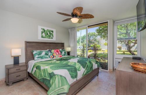 Kahuku Apartment | Plumeria Tree Hale - Golf Course View - Sleeps 4