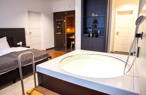 Weingarten Hotel | Plus Punkt Private Spa