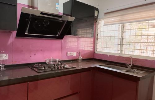 Madina Apartment | Plush 3-Bedroom Fully Furnished House