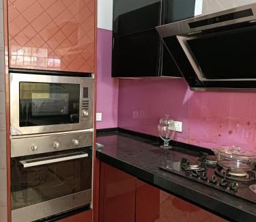 Madina Apartment | Plush 3-Bedroom Fully Furnished House