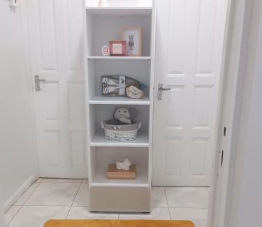 Madina Apartment | Plush 3-Bedroom Fully Furnished House