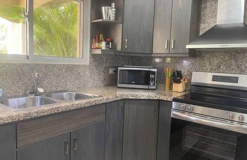 El Batey Villa | Plush 4bd/4.5ba Huge Villa Private Pool Hispaniola Residential