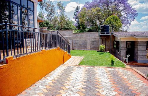 Thika Villa | Plush Serene home next to Thika Greens Golf Estate