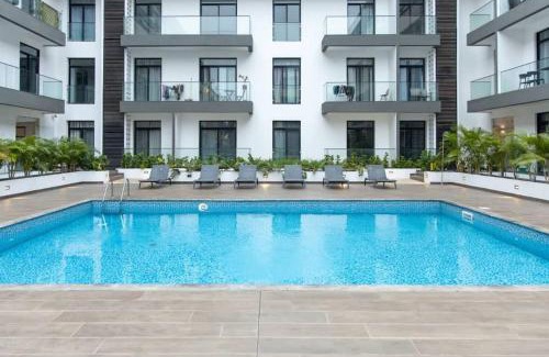 Cantonments Apartment | Plush Studio @Embassy Gardens