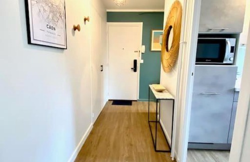 La Maladrerie Apartment | Pluton - SILS
