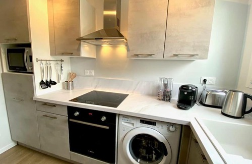 La Maladrerie Apartment | Pluton - SILS
