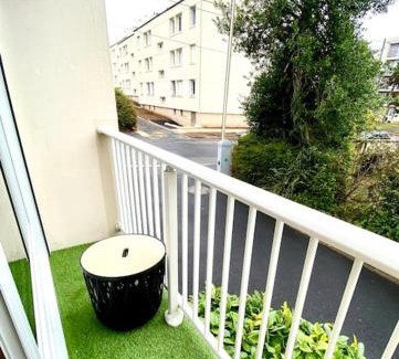 La Maladrerie Apartment | Pluton - SILS