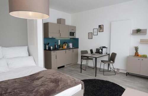 Dortmund City Centre Apartment | PM-AM Apartments GmbH