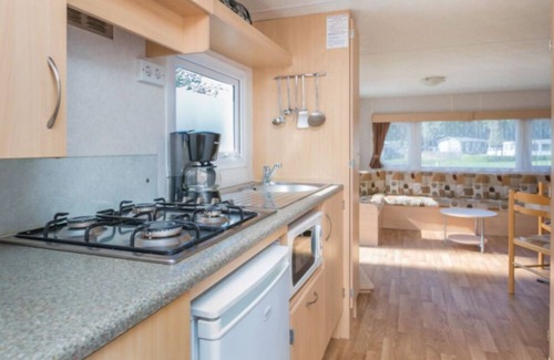 Ommel Resort | PM Dennendijk Mobile Home Water