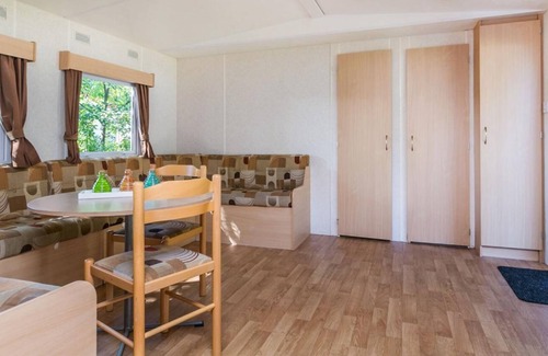 Ommel Resort | PM Dennendijk Mobile Home 4p