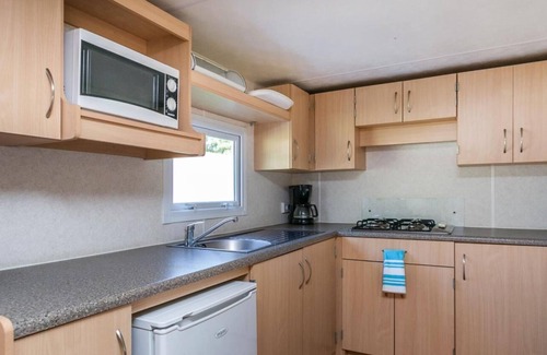 Ommel Resort | PM Dennendijk Mobile Home 6p