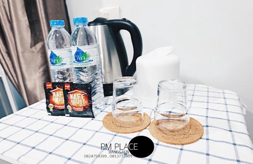 Chonburi Hotel | PM Place