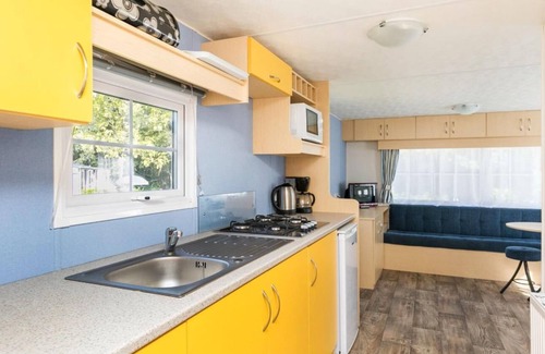 Ommel Resort | PM Prinsenhof Mobile Home
