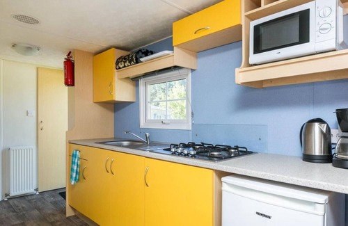 Ommel Resort | PM Prinsenhof Mobile Home