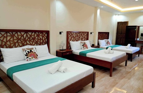 Maria Resort | PMG Islandscape Resort