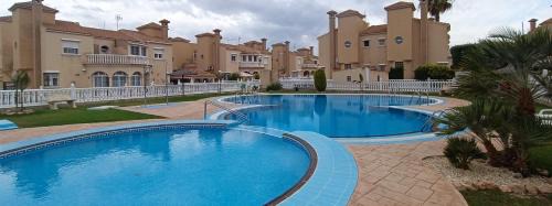 Orihuela Costa Apartment | PMT29 - Playa Flamenca Quadro - Pool