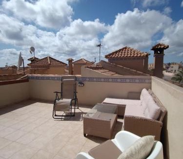 Orihuela Costa Apartment | PMT29 - Playa Flamenca Quadro - Pool