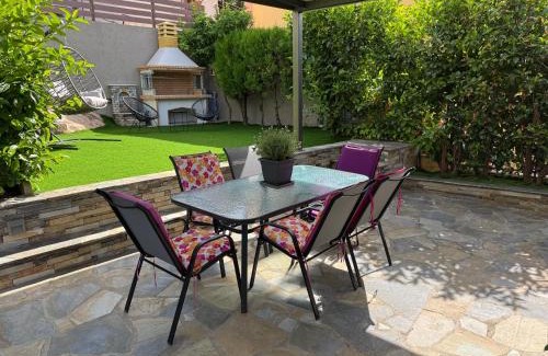 Kato Lechonia Villa | Pnoẽs Pelion Luxury Villa