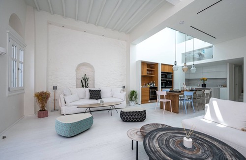 Mykonos Villa | Pnoe - Seafront Residence, Mykonos, Yialos