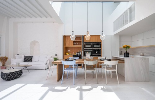 Mykonos Villa | Pnoe - Seafront Residence, Mykonos, Yialos