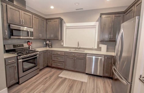 Sedro-Woolley House | PNW Modern Town House, Unit D