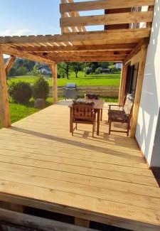 Spodnja Polskava House | Počitniška hiška pri Lipi